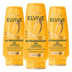 3x L'Oréal Elvive Extraordinary Oil Conditioner - 17.08 euro