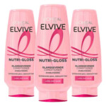 3x L'Oréal Elvive Nutri Gloss Conditioner - 17.2 euro