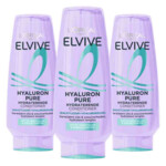 3x L'Oréal Elvive Hyaluron Pure Conditioner - 17.53 euro