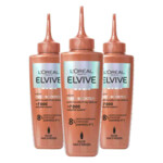 3x L'Oréal Elvive Fiber Booster Anti-Haaruitval Serum - 46.73 euro