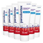 6x Parodontax Strenghten & Protect Tandpasta Fresh Mint