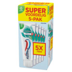 3x Aquafresh 5-pack Tandpasta Coolmint - 28.23 euro