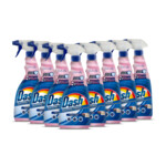 8x Dash Vlekverwijderaar Delicate & Wool Spray - 39.05 euro