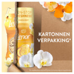 6x Lenor In-Wash Geurbooster Gouden Orchidee - 73.99 euro