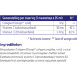 Vitakruid Collageen Solugel Poeder Tropical - 16.75 euro