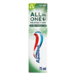 12x Aquafresh Tandpasta All-in-One Protection Antibacterial Action - 41.15 euro