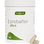 Nupure Probaflor Plus Probiotica - 34.95 euro