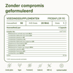 Nupure Probaflor Probiotica - 39.95 euro