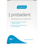 Nupure Probadent Probiotica - 21.89 euro