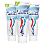 3x Aquafresh Tandpasta All-in-One Protection Pure Breath