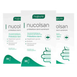 3x Nupure Nucolsan - 95.91 euro