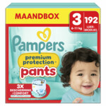 Pampers Premium Protection Luierbroekjes Maat 3 (6-11 kg)