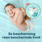 Pampers Premium Protection Luierbroekjes Maat 3 (6-11 kg) - 61.99 euro