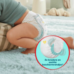 Pampers Premium Protection Luierbroekjes Maat 3 (6-11 kg) - 61.99 euro