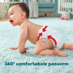 Pampers Premium Protection Luierbroekjes Maat 3 (6-11 kg) - 61.99 euro