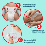 Pampers Premium Protection Luierbroekjes Maat 3 (6-11 kg) - 61.99 euro