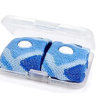 3x Sea Band Polsband Bij Misselijkheid Kinderen Blauw - 41.97 euro