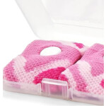3x Sea Band Polsband Bij Misselijkheid Kinderen Roze - 41.97 euro