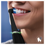 Oral-B Opzetborstels iO Ultimate Clean Zwart - 27.59 euro