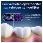 Oral-B Opzetborstels iO Radiant White Zwart - 21.59 euro