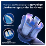 Oral-B Opzetborstels iO Gentle Care Wit - 31.94 euro