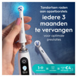 Oral-B Opzetborstels iO Interdental Clean - 11.24 euro