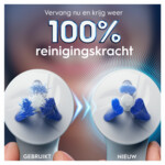 Oral-B Opzetborstels iO Interdental Clean - 11.24 euro