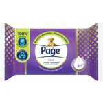 12x Page Vochtig Care - 22.08 euro