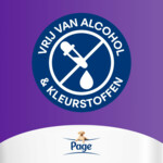 12x Page Vochtig Care - 22.08 euro