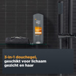 6x Dove Douchegel Men+ Care Sandalwood & Vanilla - 12.83 euro