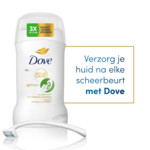 Dove Deodorant Stick Cucumber - 5.49 euro