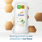 Dove Deodorant Stick Cucumber - 5.49 euro