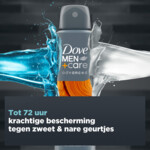 Dove Deodorant Men+ Care Sandalwood & Vanilla - 5.49 euro