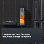 Dove Deodorant Men+ Care Sandalwood & Vanilla - 5.49 euro