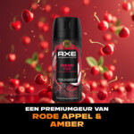 6x Axe Deodorant Bodyspray Cherry Fizz - 25.47 euro