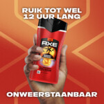Axe 3-in-1 Douchegel Sunset Fresh - 5.99 euro