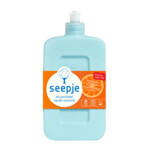 Seepje Afwasmiddel Versgeperste Sinaasappel Geur