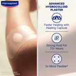 Hansaplast Second Skin Protection XL - 6.49 euro