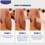 Hansaplast Second Skin Protection XL - 6.49 euro