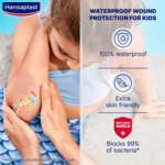 Hansaplast Aqua Protect Kids - 4.79 euro
