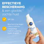 Nivea Sun 2-in-1 Primer Gezichtsserum SPF 50+ - 25.49 euro
