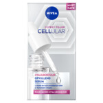 3x Nivea Cellular Filler Hyaluron Vullend Serum - 52.48 euro
