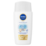 Nivea Sun UV Face Specialist Ultra Light Daily Fluid Light Tinted SPF 50+ - 21.09 euro