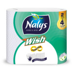 Nalys Wish Keukenpapier Dubbelrol