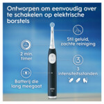 Oral-B Elektrische Tandenborstel iO 2 Groen - 39.99 euro