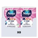 8x Nalys Huishoudpapier Xtra - Power