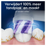 Oral-B Opzetborstels iO Radiant White Wit - 42.29 euro
