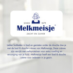 3x Melkmeisje Douchegel Aloe Vera - 7.18 euro