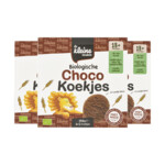 3x de Kleine Keuken Bio Chocokoekjes