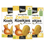 3x de Kleine Keuken Bio Zachte Koekjes